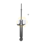 NAPA 2 x Shock Absorbers fits Nissan Almera 2000-2006 1.5 1.8 2.2