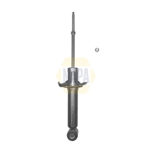 NAPA 2 x Shock Absorbers fits Nissan Almera 2000-2006 1.5 1.8 2.2