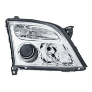 Hella Headlight Headlamp W5W Right fits Opel Signum 2003-2008