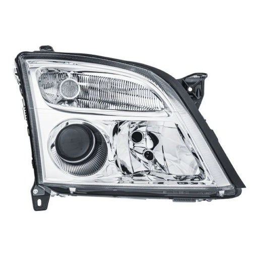 Hella Headlight Headlamp W5W Right fits Opel Signum 2003-2008
