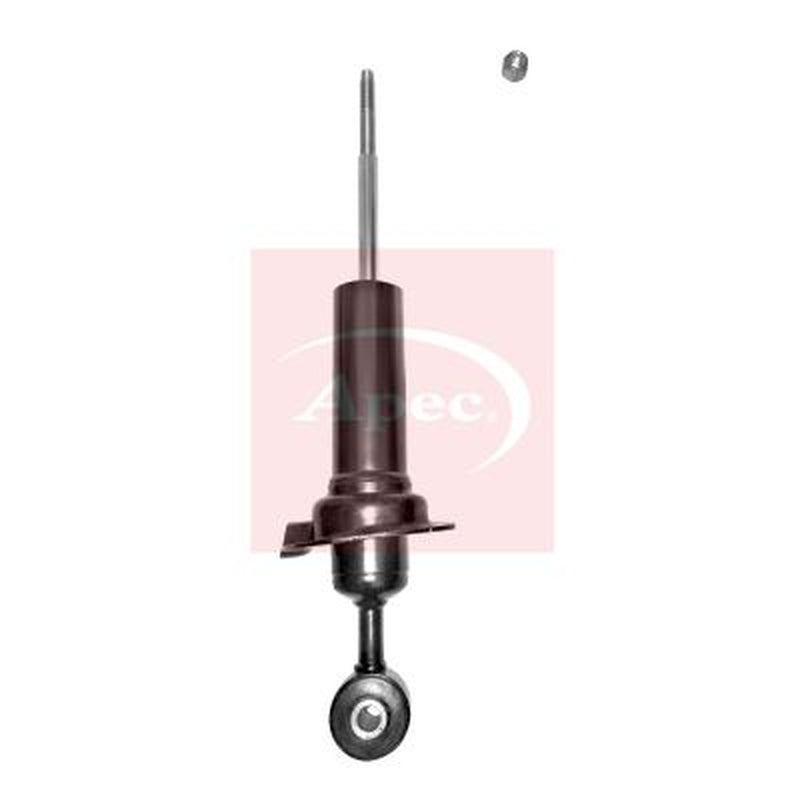 Apec Shock Absorber Damper Strut Front fits Nissan Navara NP300 2005-2007 2.5