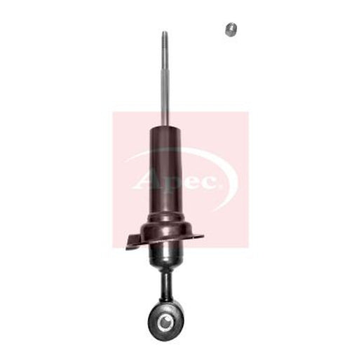 Apec Shock Absorber Damper Strut Front fits Nissan Navara NP300 2005-2007 2.5