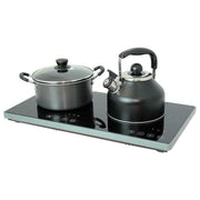Outdoor Revolution Low Wattage Double Induction Hob Outdoor Revolution  - Dynamic Drive