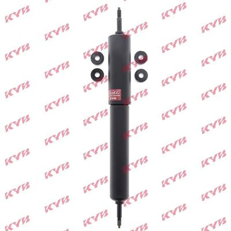 KYB 2 x Shock Absorbers fits Toyota Land Cruiser 1990 on 4.2