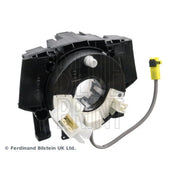 Blue Print Airbag Clock Spring 3 Connectors Plastic ADBP140015