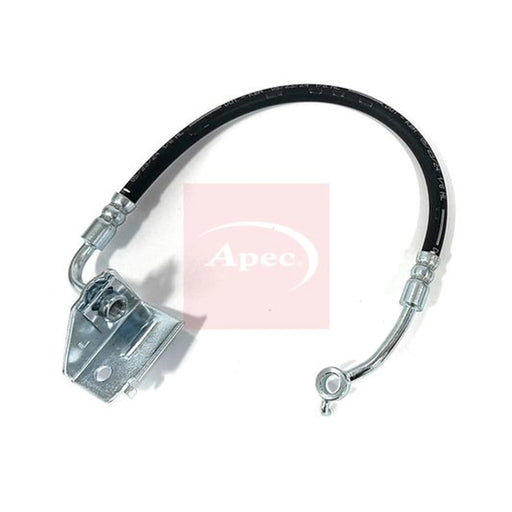 Apec Brake Hydraulic Hose Line Rear Left HOS4230