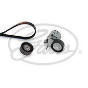 Gates V-Ribbed Belt Set K296PK1660