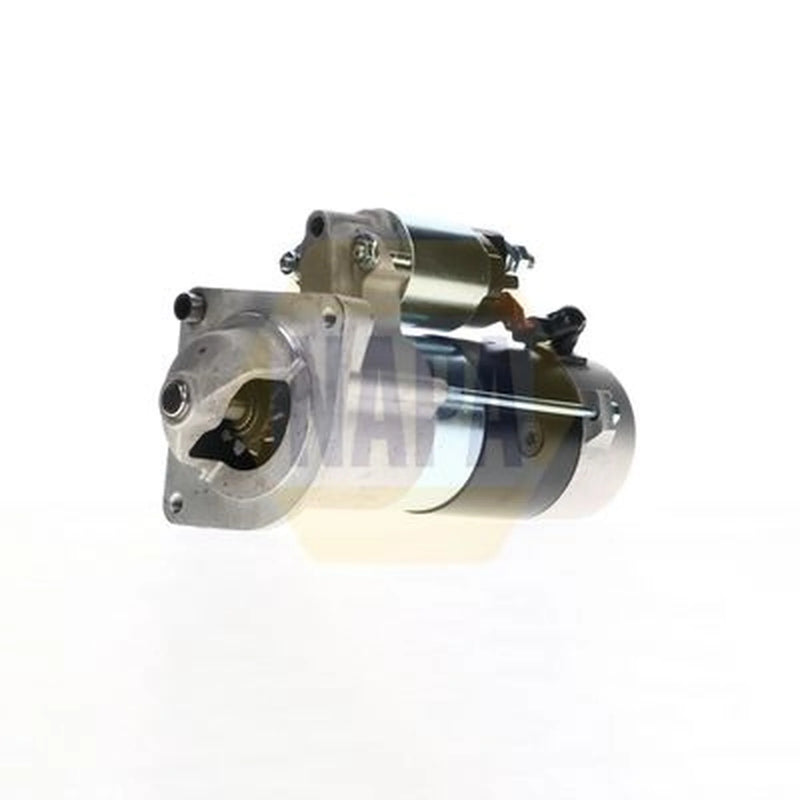 NAPA Starter Motor 12V 2kW 11 Teeth fits Fiat Ducato 2006 on