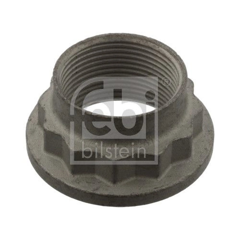 Febi Bevel Gear Nut OD Thick Steel 44736