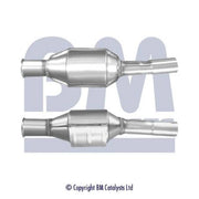 BM Catalysts Homologated Petrol Cat fits Toyota Corolla 1997-1999 1.4