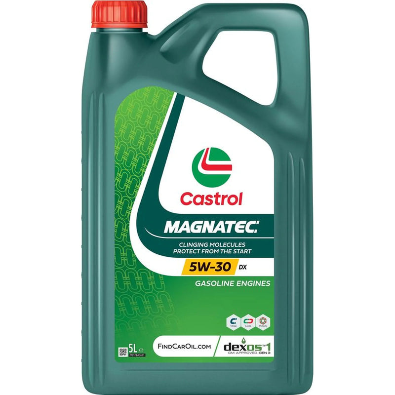 Castrol Engine Oil 5L 5W-30 15F6E1