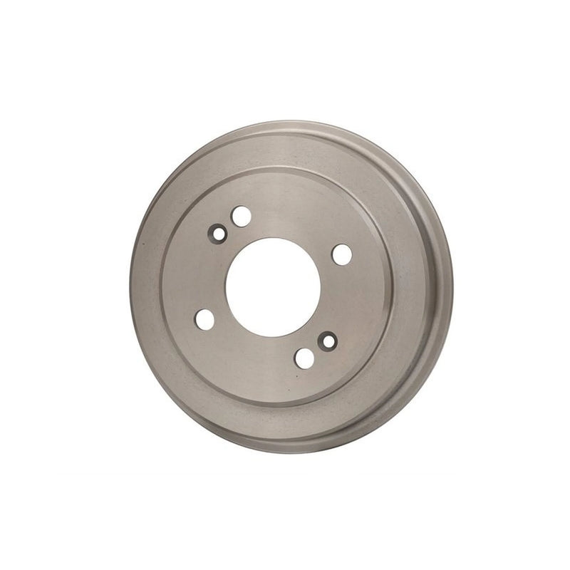 Bosch 2 x Brake Drums fits Kia Picanto I 2004-2011 1.0 1.1