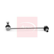 Apec Stabiliser Bar Link Coupling Rod Front Right fits Hyundai H-1 2001-2007 2.5