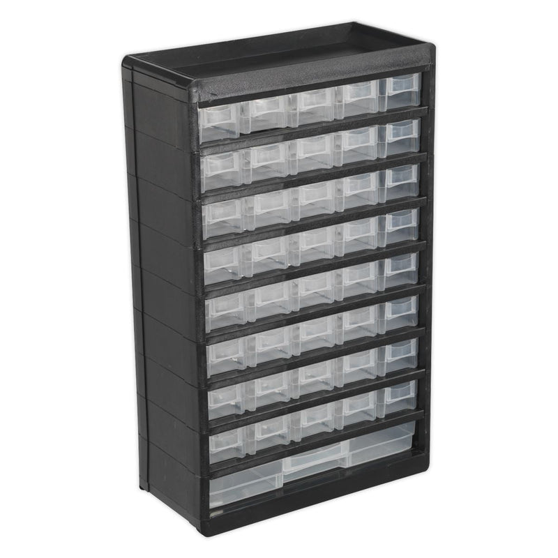 Sealey Cabinet Box 41 Drawer Sealey - Dynamic Drive