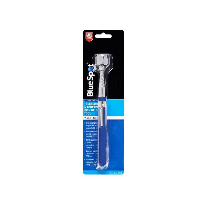 Bluespot Tools Telescopic Magnetic Pick up Tool BlueSpot Tools - Dynamic Drive