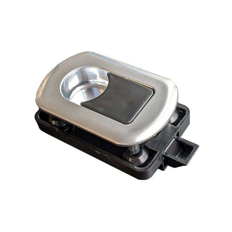 W4 Princess Catch Satin Chrome/Black - Main Product Image | NN4 Online