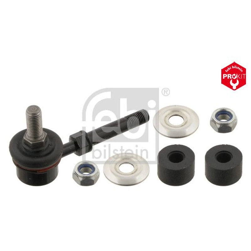 Febi Stabiliser Bar Link Coupling Rod Front Right 28158