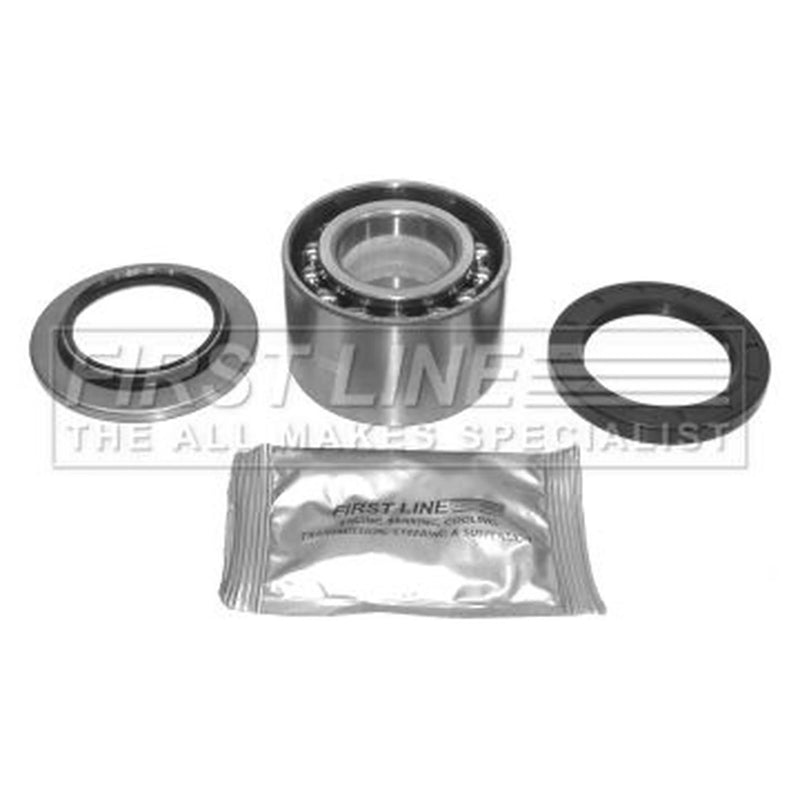 First Line Wheel Bearing Kit fits Ford Consul 1972-1975
