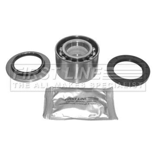 First Line Wheel Bearing Kit fits Ford Consul 1972-1975