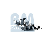 BM Catalysts Homologated Petrol Cat fits Ford C-Max 2007-2010 1.8 2.0
