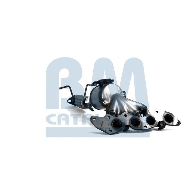 BM Catalysts Homologated Petrol Cat fits Ford C-Max 2007-2010 1.8 2.0