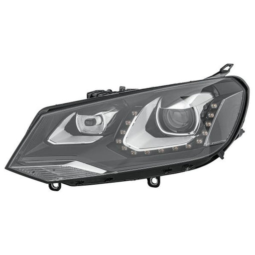 Hella Headlight Headlamp WY21W Left fits VW Touareg 2010-2018 3.0 3.6 4.2
