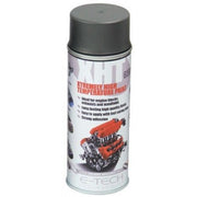 2X Graphite E-Tech 400ml Extremely High Temperature Paint XHT VHT Exhaust E-Tech - Dynamic Drive