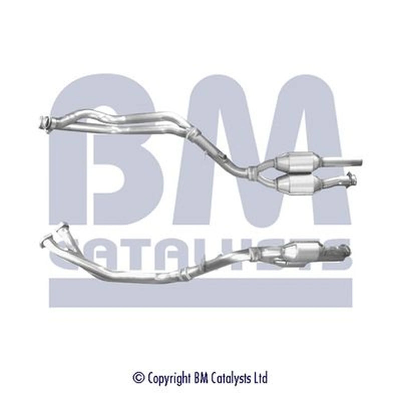 BM Catalysts Petrol Cat fits BMW 5 1987-1993