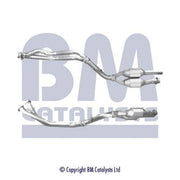 BM Catalysts Petrol Cat BM90681