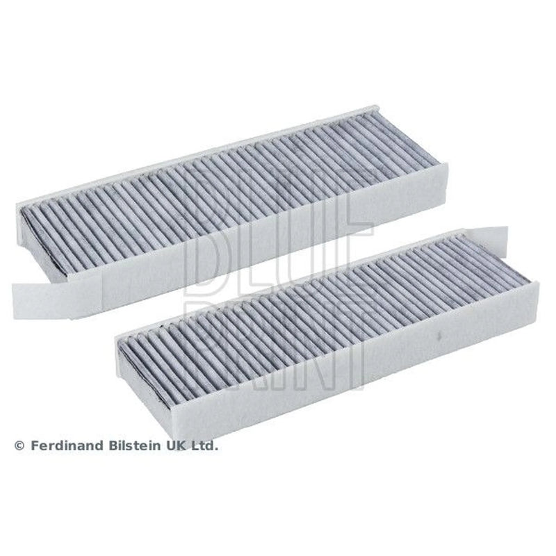 Blue Print Cabin Air Filter Set Wide High ADBP250018