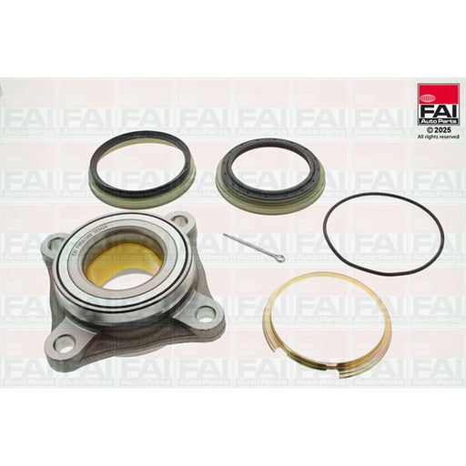 FAI Wheel Bearing Kit fits Toyota Hilux Vigo VII Pickup 2004-2015 2.5 3.0