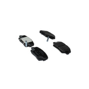 Bosch Front & Rear Pads fits Hyundai Equus / Centennial 2009-2016 3.8 4.6