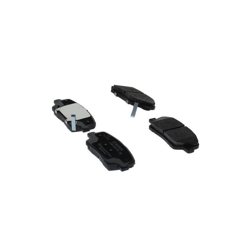Bosch Front & Rear Pads fits Hyundai Genesis 2008-2014 2.0 3.8