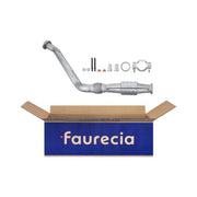 Hella Catalytic Converter fits Opel Movano A 1999-2001 2.8