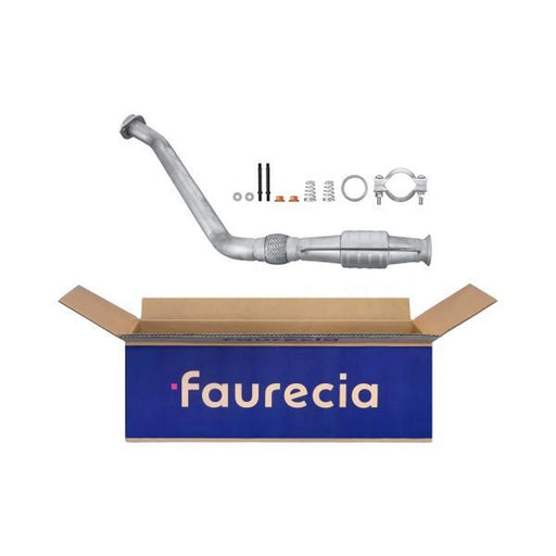 Hella Catalytic Converter 8LE 366 051-931