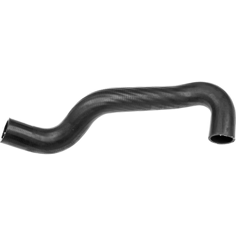 Gates Radiator Coolant Hose 385mm ID fits Nissan Micra C+C III 2005-2009 1.4