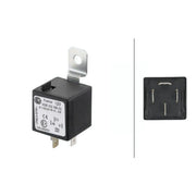 Hella Indicator Flasher Relay fits Alfa Romeo 155 1992-1997