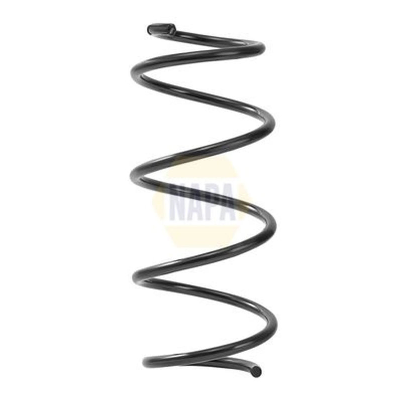 NAPA 2 x Suspension Springs fits Kia Rio III 2011-2017 1.4