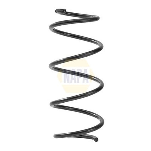 NAPA 2 x Suspension Springs fits Kia Rio III 2011-2017 1.4
