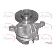 Apec Engine Cooling Water Pump fits Ford C-Max 2007-2010 1.8 2.0