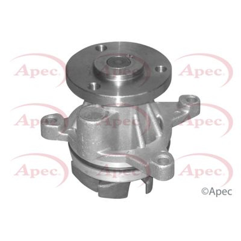 Apec Engine Cooling Water Pump fits Ford C-Max 2007-2010 1.8 2.0