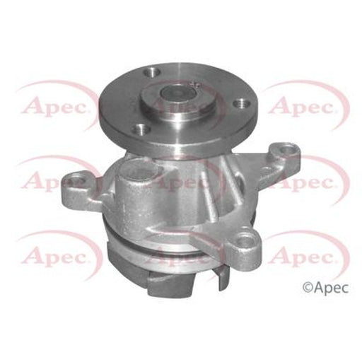 Apec Engine Cooling Water Pump fits Ford C-Max 2007-2010 1.8 2.0