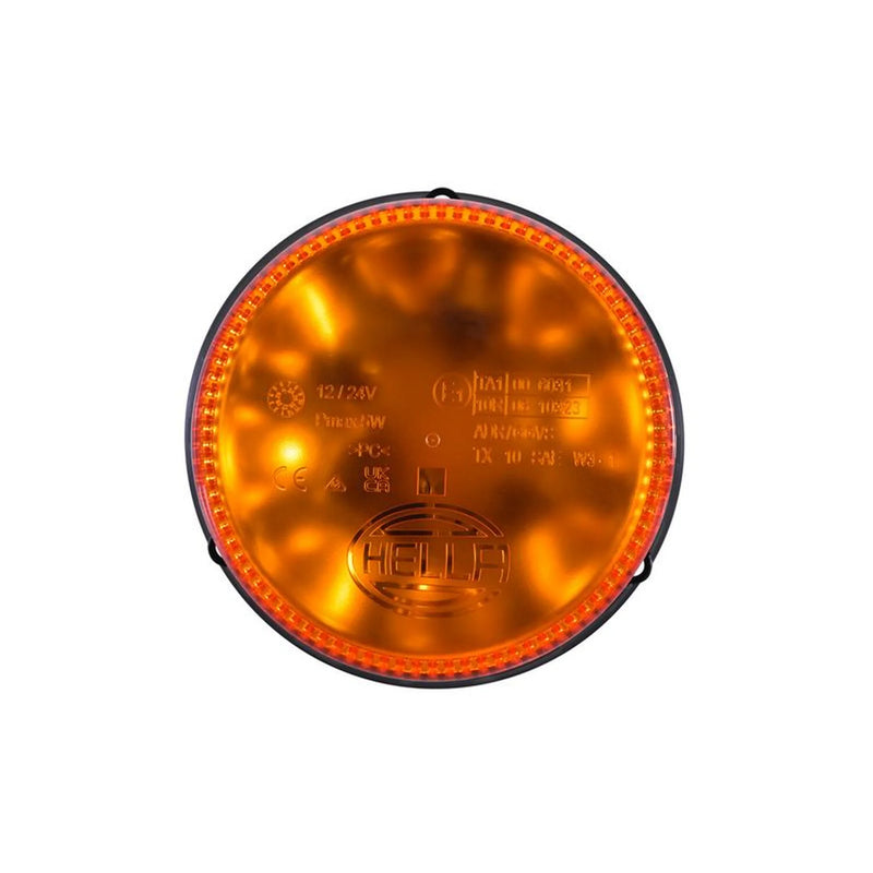 Hella Rotating Beacon Wide High