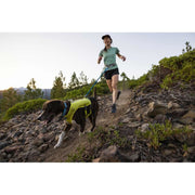 Ruffwear Trail Runner Dog Lead in Blue Pool (1 to 1.8 m) Ruffwear - Bars 4 Cars