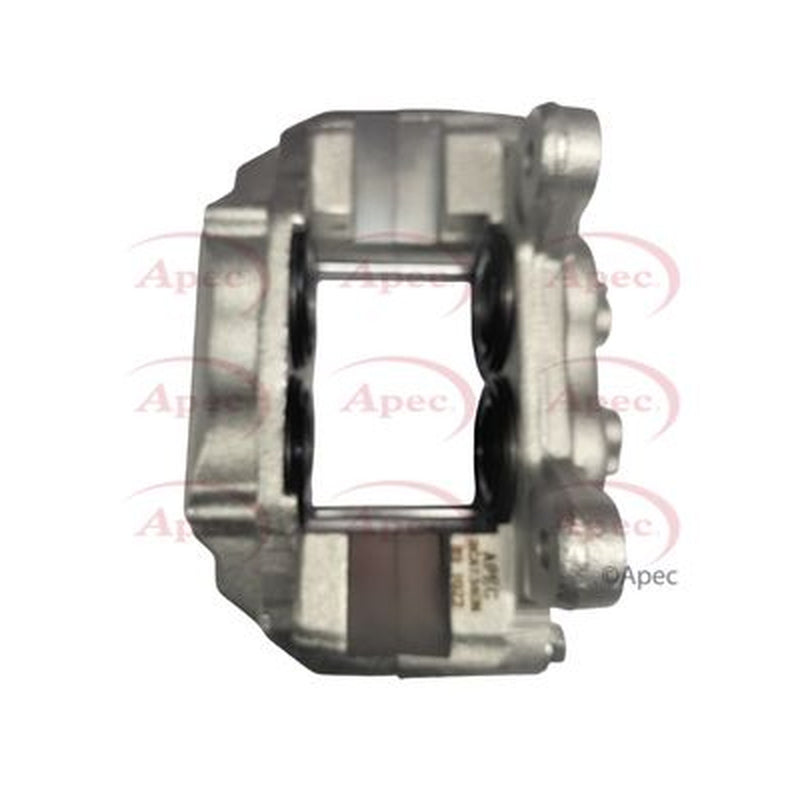 Apec 2 x Front Brake Calipers fits Toyota Land Cruiser 80 1990-1997 4.2