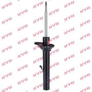 KYB Shock Absorber Damper Strut Rear Left fits Honda Prelude 1983-1987 1.8