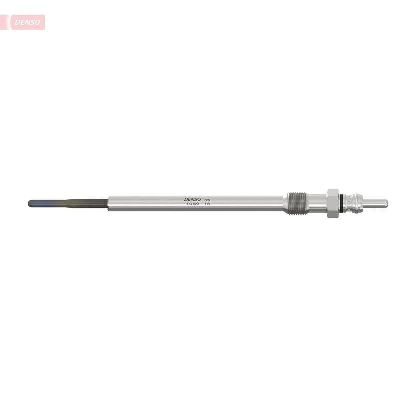 Denso Diesel Engine Glow Plug fits Alfa Romeo 147 2008-2010 1.9