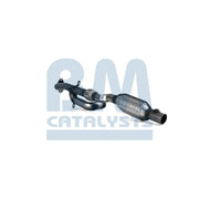 BM Catalysts Homologated Petrol Cat fits MG Zt 2001-2005