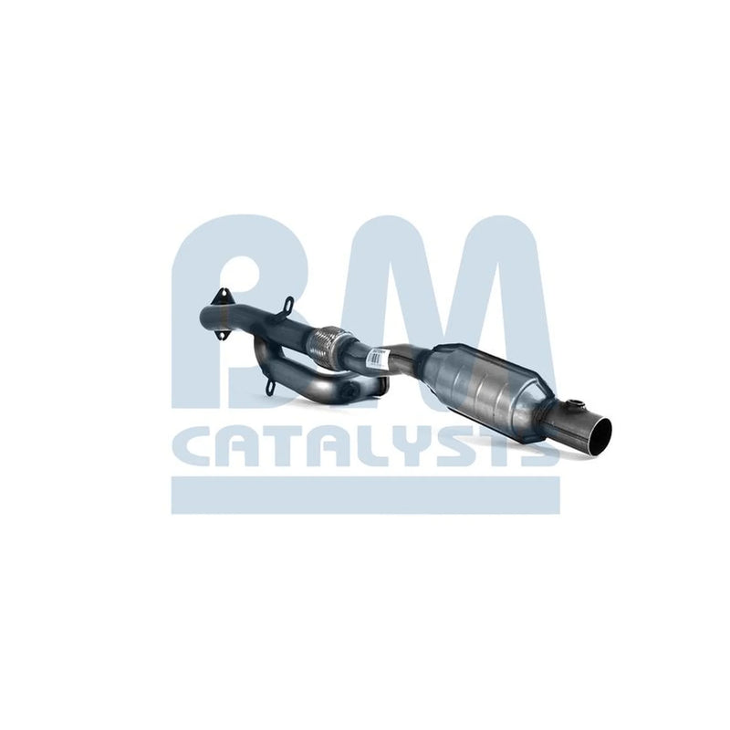 BM Catalysts Homologated Petrol Cat fits MG Zt 2001-2005