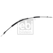 Febi Door Release Cable Pull OD Right Front 1004315